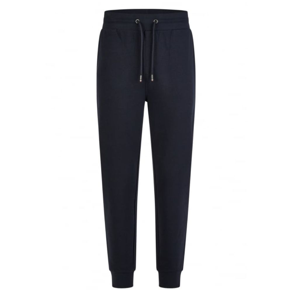 HECHTER PARIS COTTON TRAINING MEN NAVY PANTS